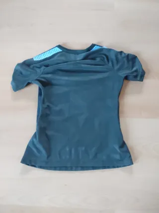 Camiseta Manchester City 2017-18
