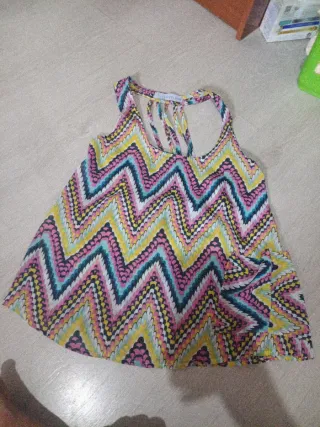 10 Blusas desliza fotos 1€cu