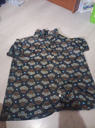 10 Blusas desliza fotos 1€cu