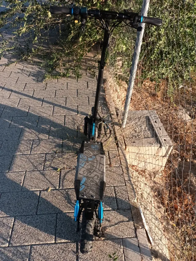 Smartgyro Rockway Patinete Eléctrico