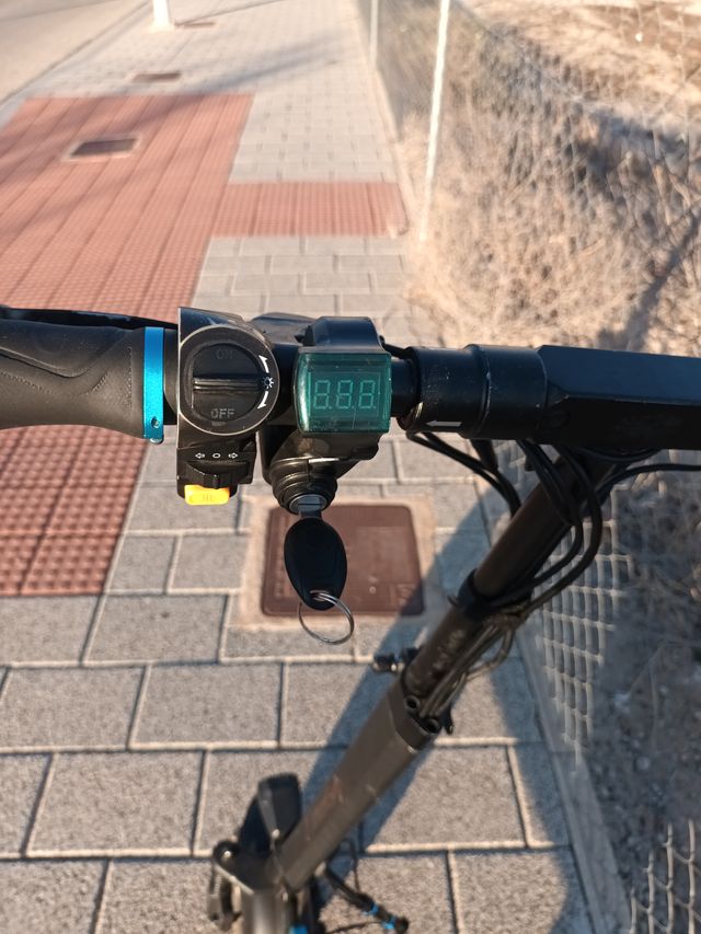 Smartgyro Rockway Patinete Eléctrico