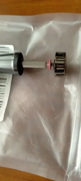 Manivela Carrete Pesca.