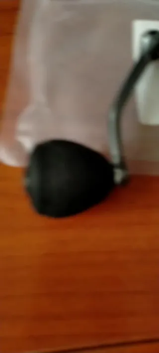 Manivela Carrete Pesca.