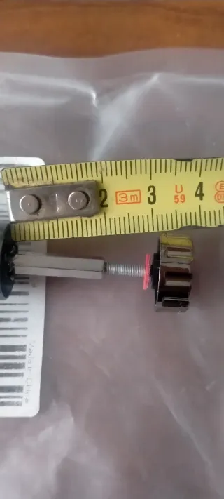 Manivela Carrete Pesca.