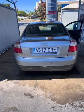 Audi A4 2003
