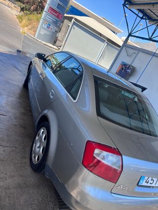 Audi A4 2003
