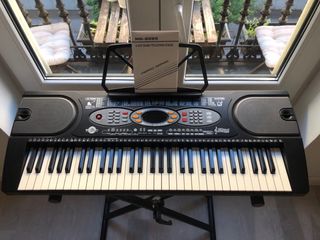 Teclado Electrónico Dynasun MK-2085