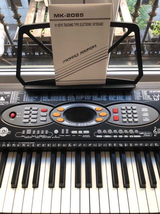 Teclado Electrónico Dynasun MK-2085