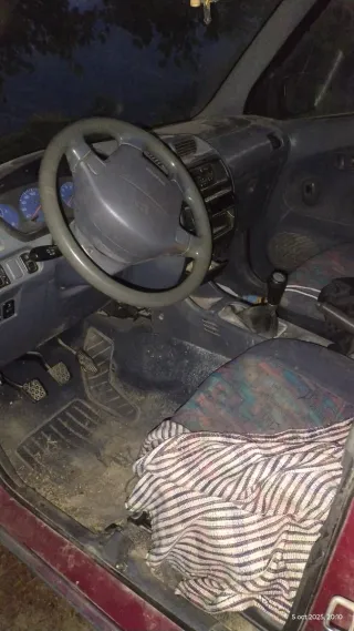 Daihatsu Terios 1998