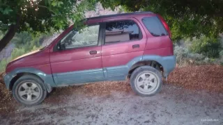 Daihatsu Terios 1998