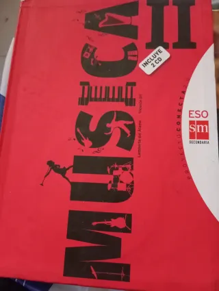 Música II. ESO. Conecta 2.0