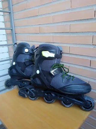 Patines en línea Oxelo T46