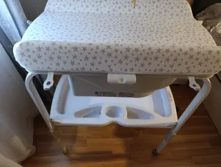 Bañera cambiador Jané bebé