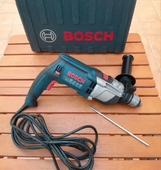 Taladro percutor Bosch GSB 19-2 RE