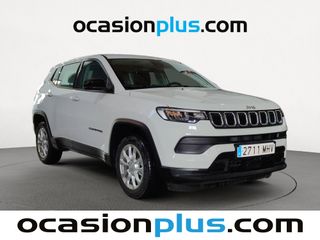 Jeep Compass eHybrid 1.5 MHEV Longitude DCT 96 kW (130 CV)