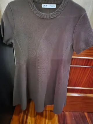 Vestido Zara 