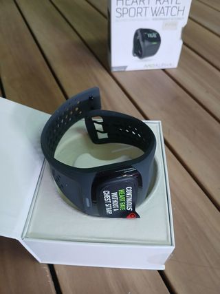 Mio ALPHA 2 - Reloj deportivo gris