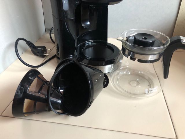 Cafetera Russell Hobbs 24010-56/RHAventur