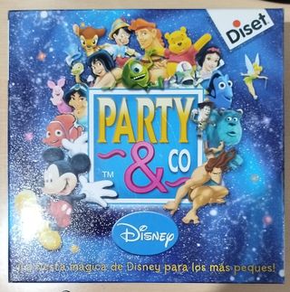 Juego de mesa Party & Co Disney