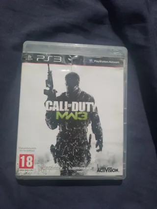 Call of Duty MW3 PS3