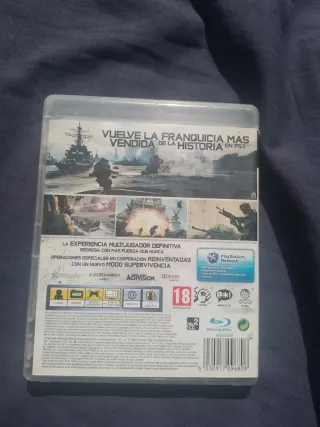 Call of Duty MW3 PS3