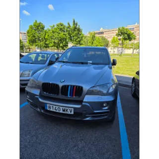 BMW X5 M 2009