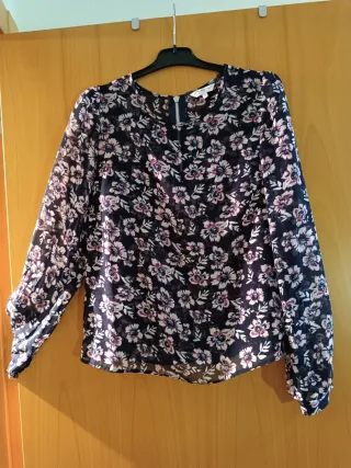 Lote 2 Camisas Zara Talla S