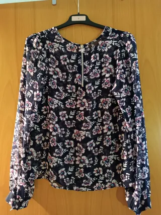 Lote 2 Camisas Zara Talla S
