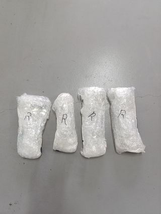 Lámpara colgante redonda