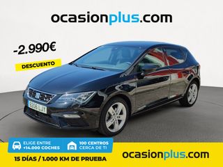 SEAT León 1.5 TGI GNC S&S FR Fast Edition DSG 96 kW (130 CV)