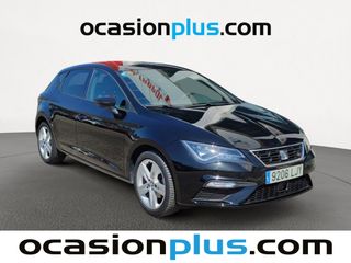 SEAT León 1.5 TGI GNC S&S FR Fast Edition DSG 96 kW (130 CV)