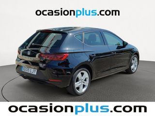 SEAT León 1.5 TGI GNC S&S FR Fast Edition DSG 96 kW (130 CV)
