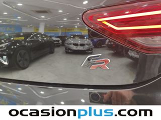 SEAT León 1.5 TGI GNC S&S FR Fast Edition DSG 96 kW (130 CV)