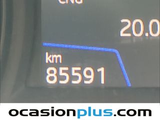 SEAT León 1.5 TGI GNC S&S FR Fast Edition DSG 96 kW (130 CV)