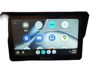 Schermo GPS Carpuride W702 7 BMW CarPlay
