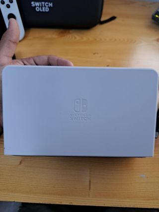Nintendo Switch OLED Blanca + Accesorios
