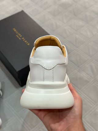 Zapatillas Philipp Plein Blancas Talla 41