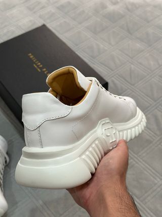 Zapatillas Philipp Plein Blancas Talla 41