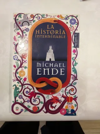 La historia interminable (Spanish Edition)