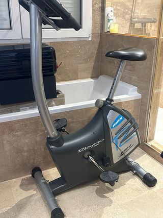 Bicicleta Estática BH Max