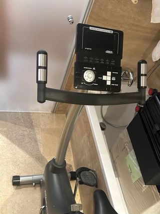 Bicicleta Estática BH Max