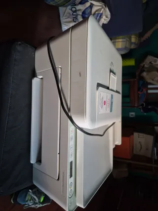 Impresora HP DeskJet 4122