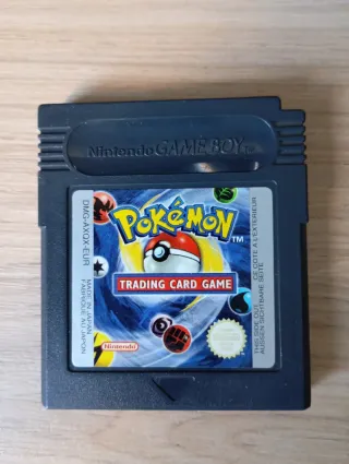 Pokémon Trading Card Game Game Boy