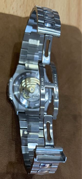 Patek Philippe Nautilus Azul