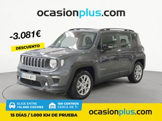 Jeep Renegade 1.0G Limited 4x2 88 kW (120 CV)