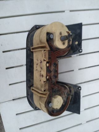 Alfa Romeo Alfasud Anni '80 cruscotto