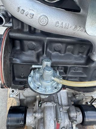 Motor Mini Metro 1275cc