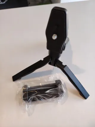 Mini trípode universal móvil