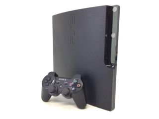 Consola PS3 Slim 250 GB Negra