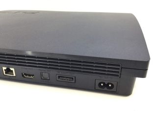 Consola PS3 Slim 250 GB Negra